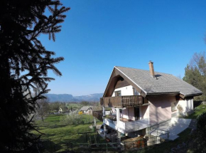 Lakeview Apartment Maja near Bled